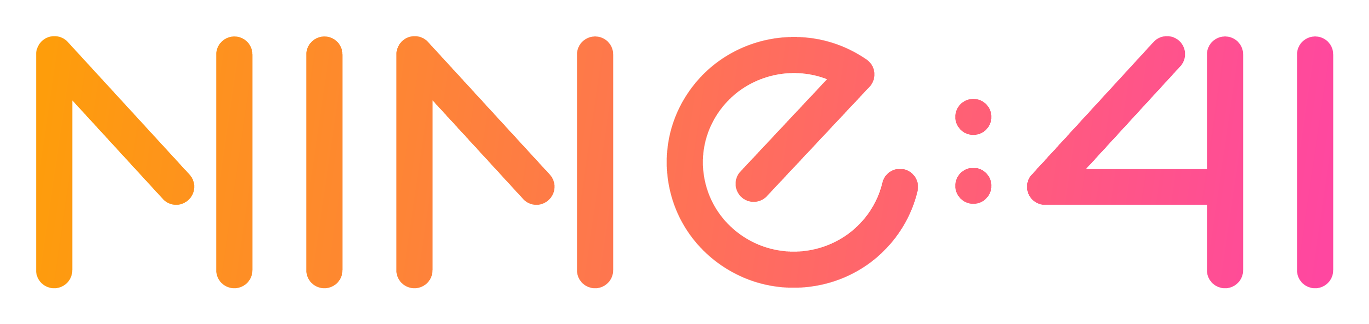 nine:41 Logo